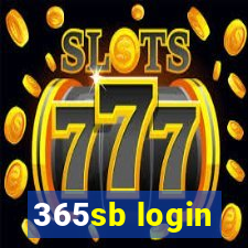 365sb login